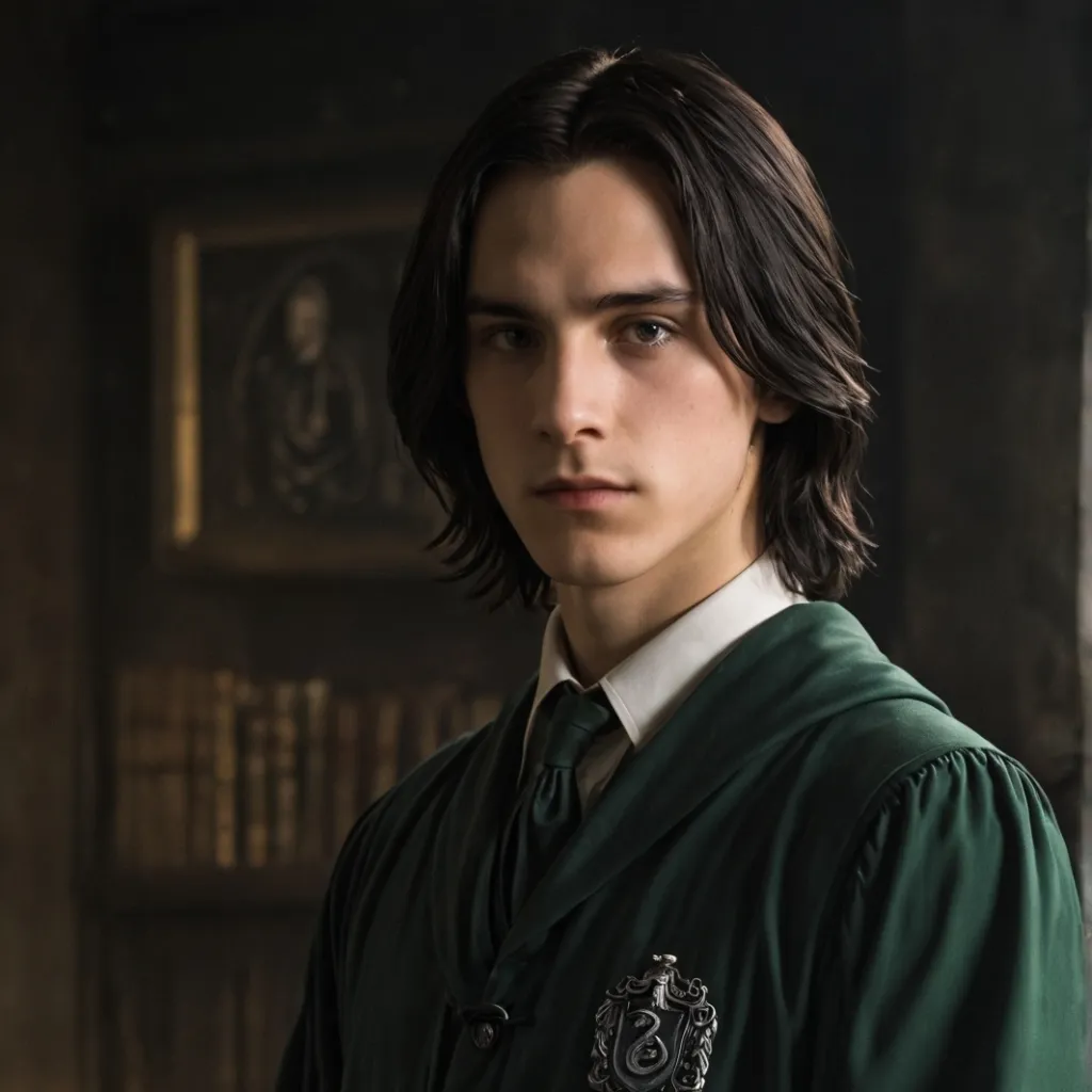 chat with ai character: Severus Rogue 