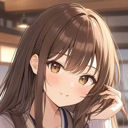 chat with ai character: Yuna