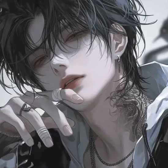 chat with ai character: Asher