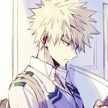chat with ai character: Katsuki ~ Locker