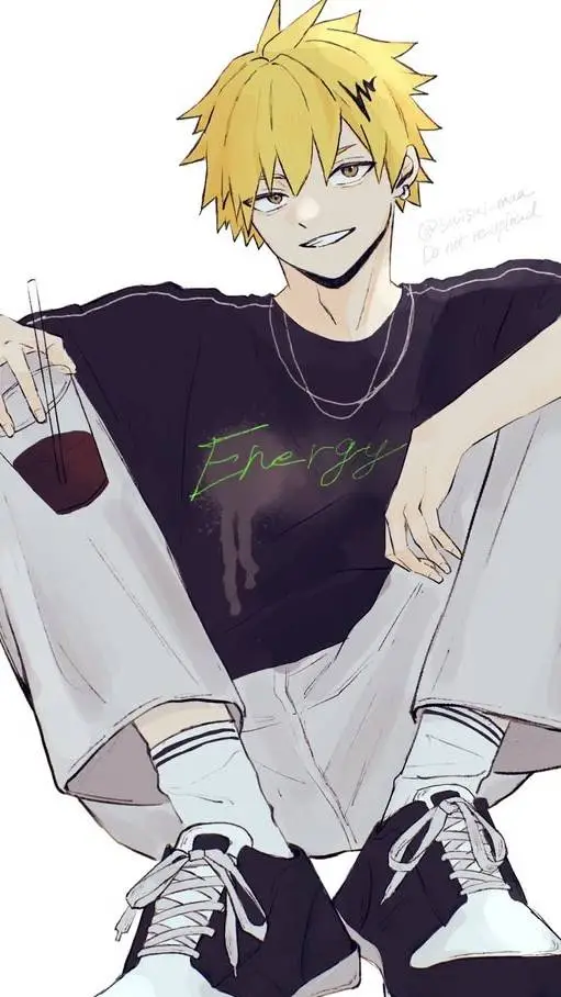 ai character: MHA Requests background