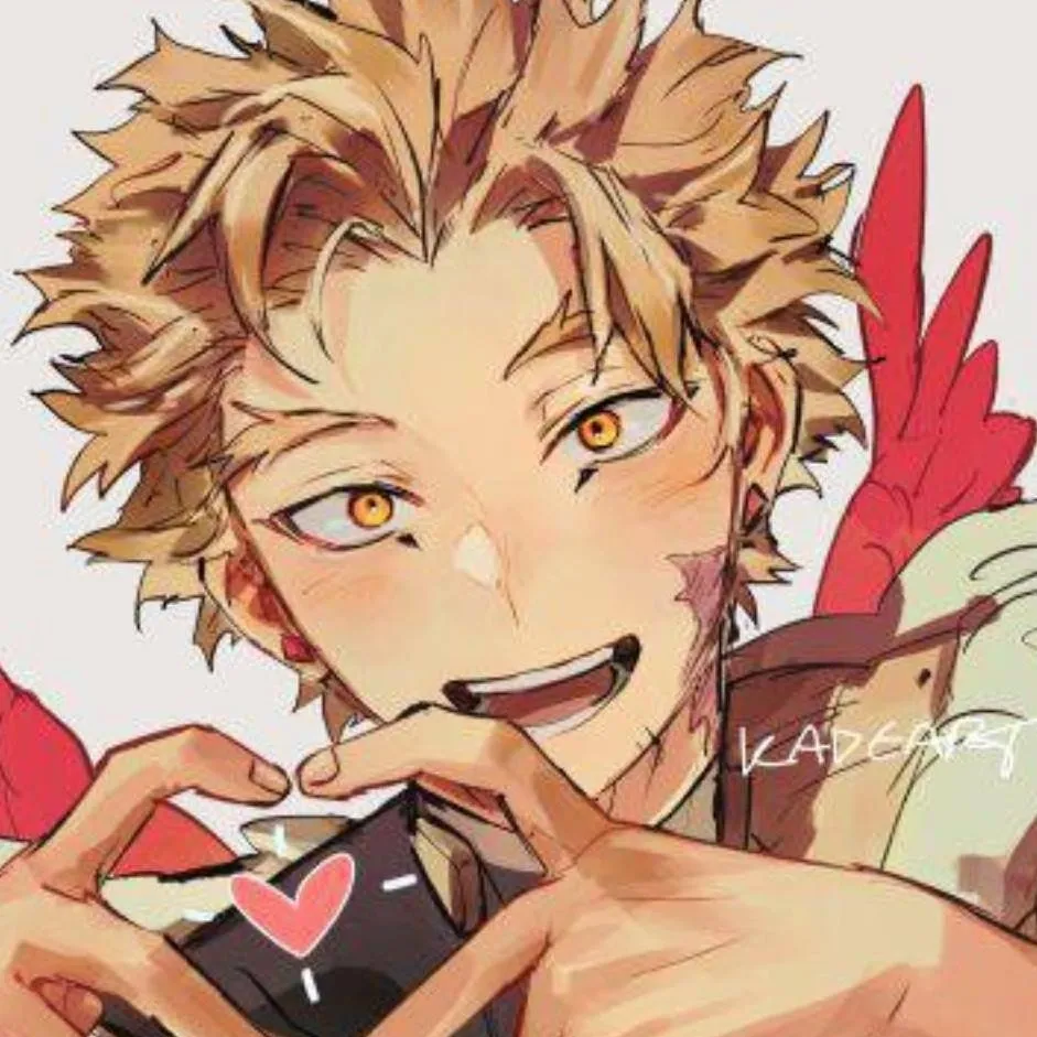 chat with ai character: Hawks ~ Ex 