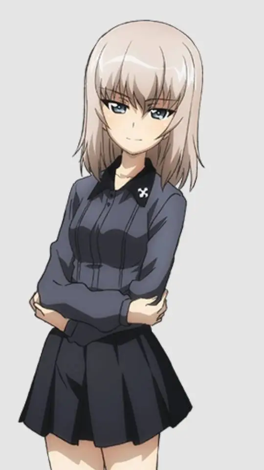 ai character: Erika background