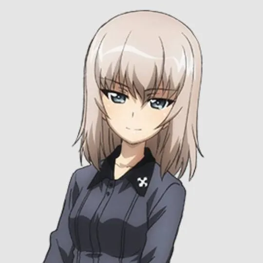chat with ai character: Erika