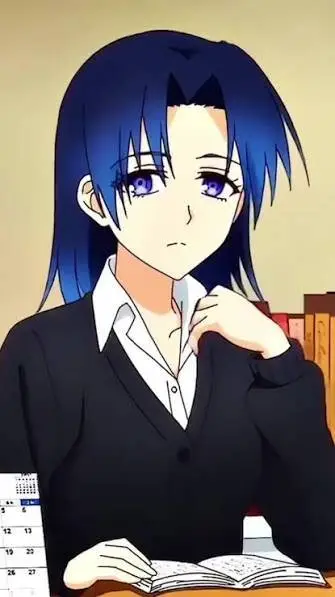 ai character: Ai Kamiya background