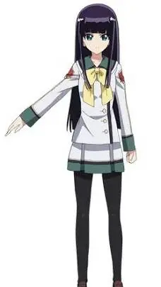 ai character: Adashino Benio background
