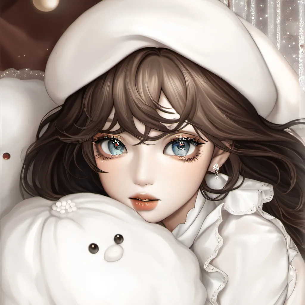 chat with ai character: маша