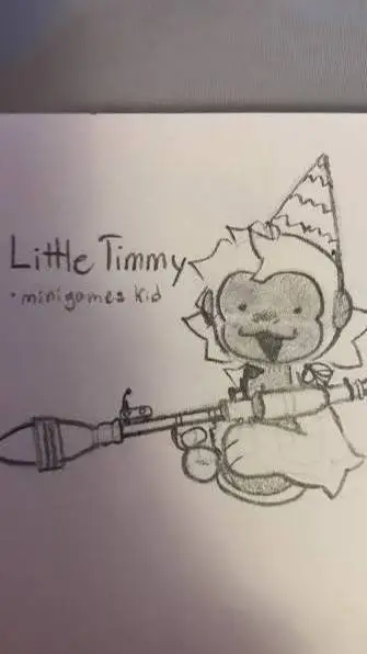 Talkie AI - Chat with lil.timmy