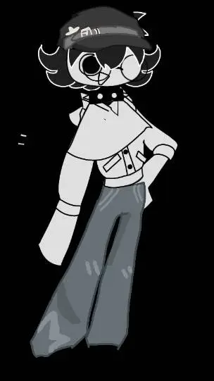 ai character: escuela de papel 2 background