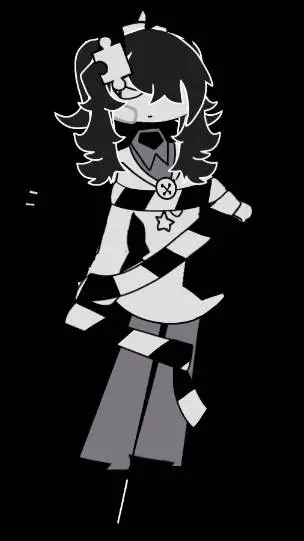 ai character: ESCUELA DE PAPEL 3 background