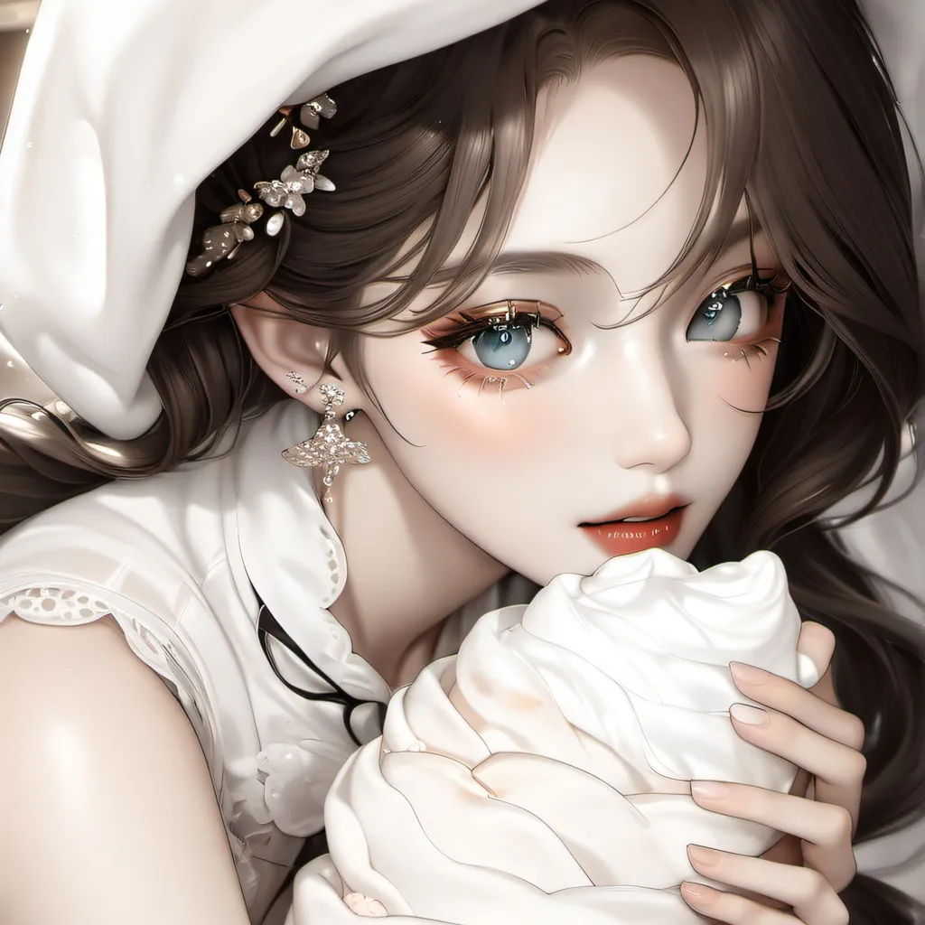 chat with ai character: chica cute