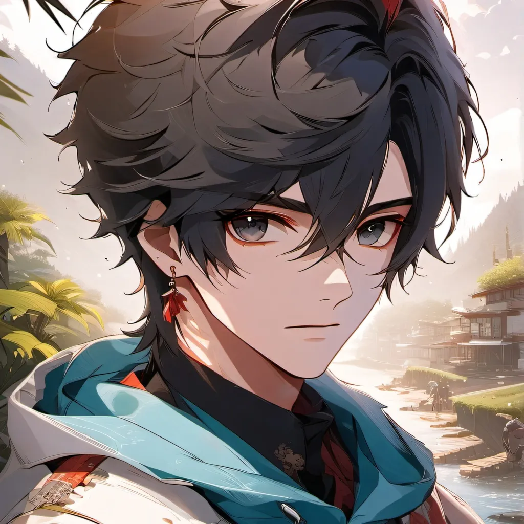 chat with ai character: chico posesivo 