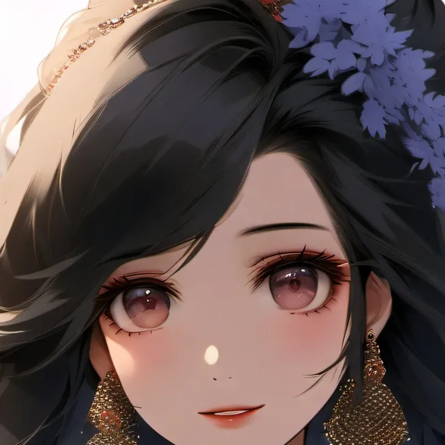 chat with ai character: Chica presumida