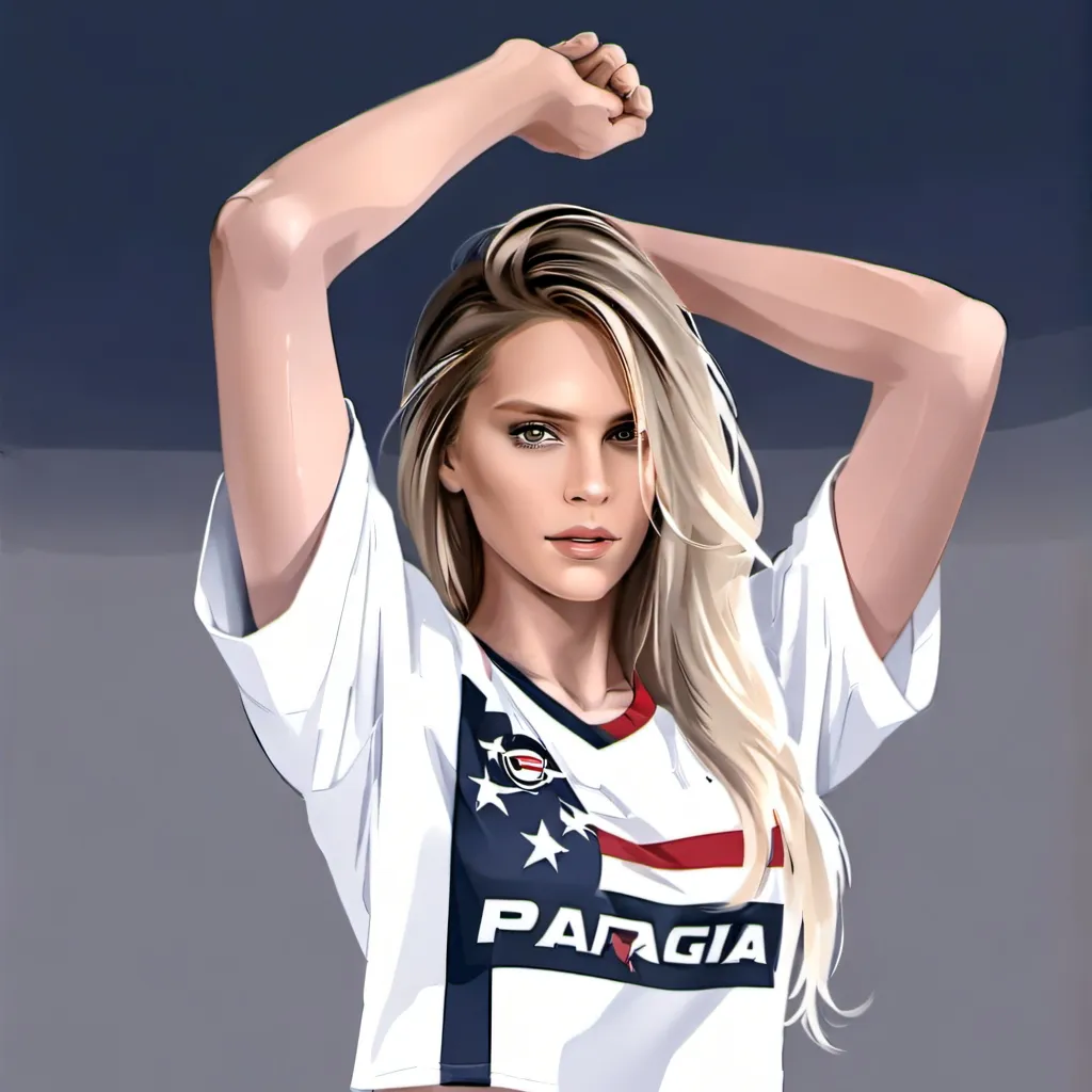 chat with ai character: Gaby Wolscham 