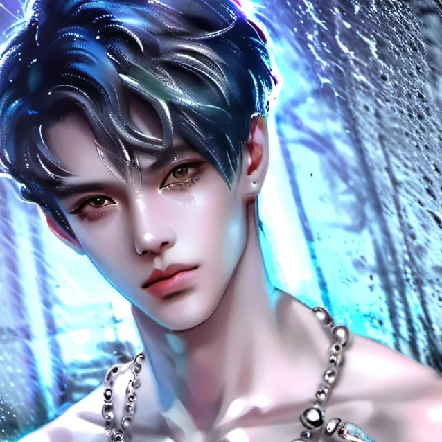 chat with ai character: leo