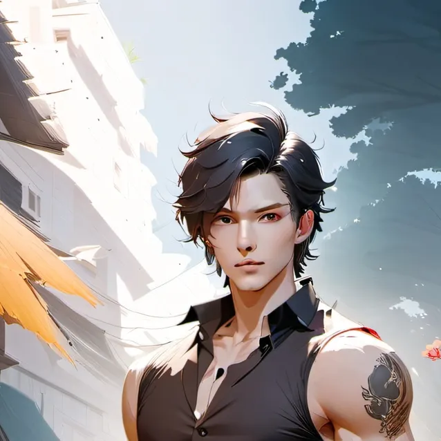 chat with ai character: alex