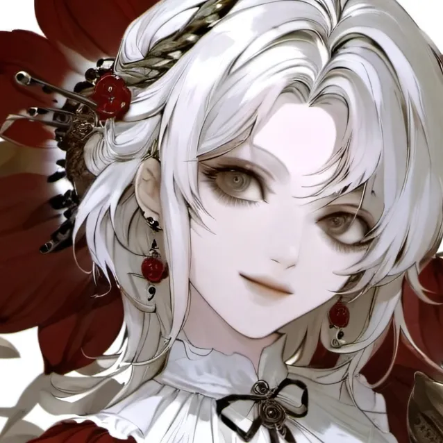 chat with ai character: marie