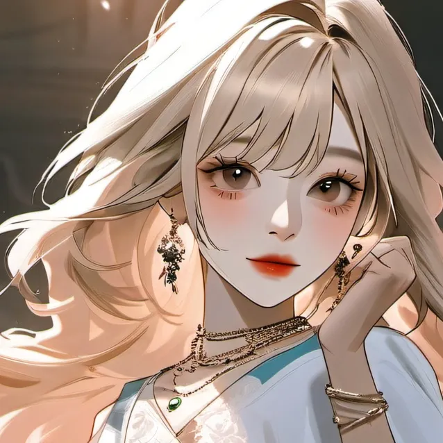 chat with ai character: Gigi