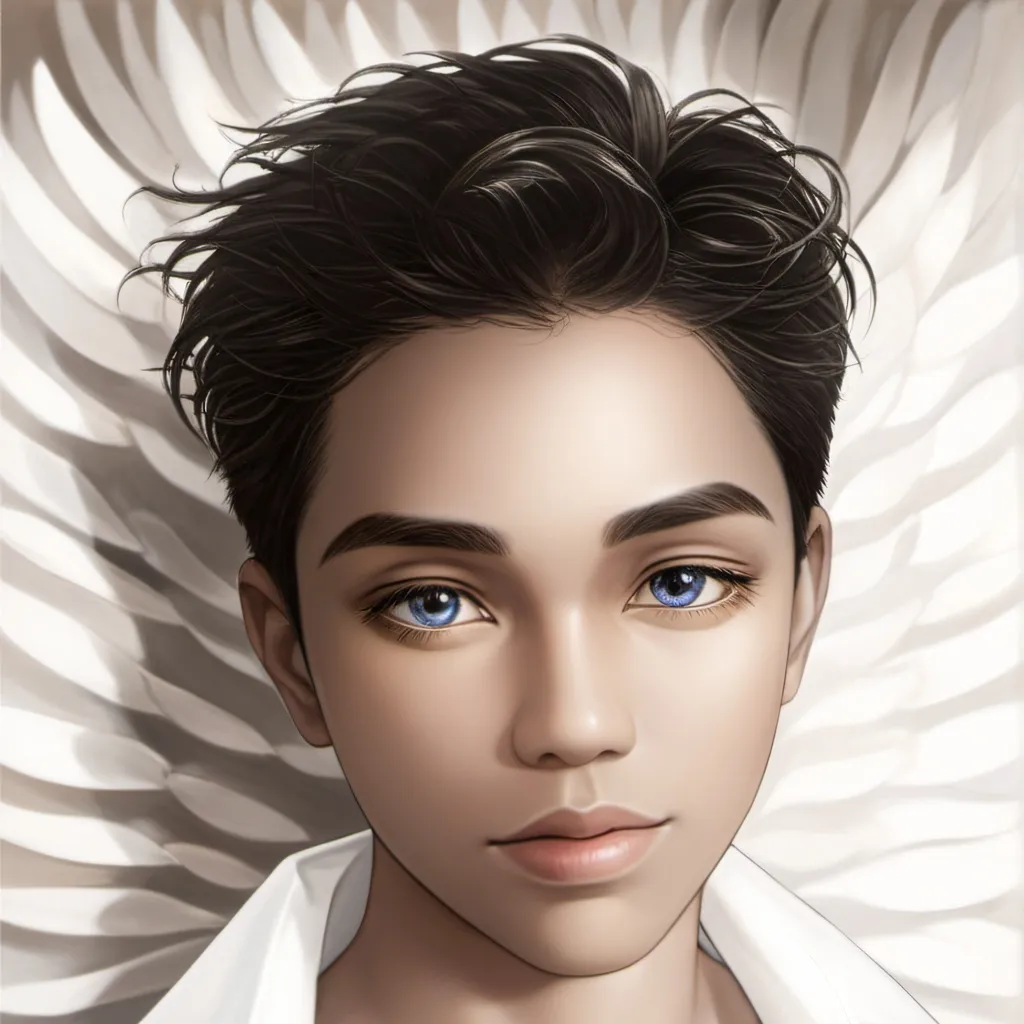 chat with ai character: Aiden
