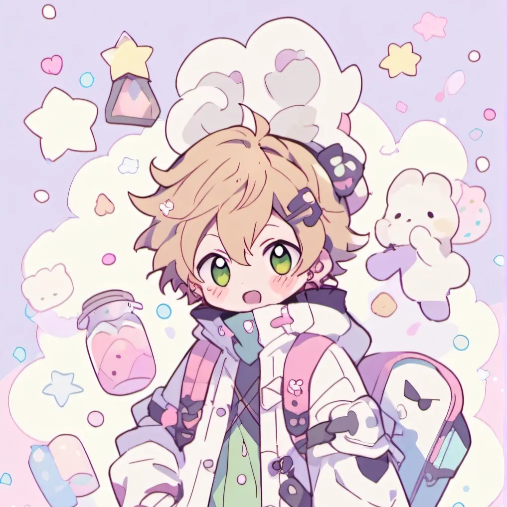 chat with ai character: Mha