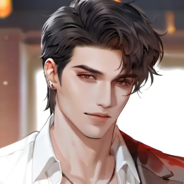chat with ai character: Liam