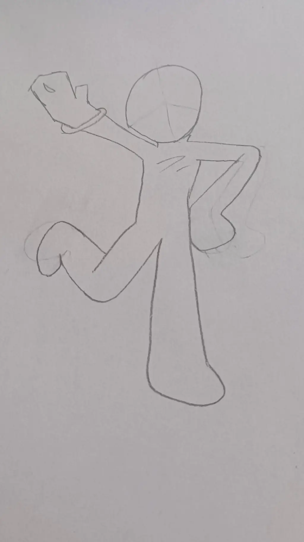 ai character: brusha background