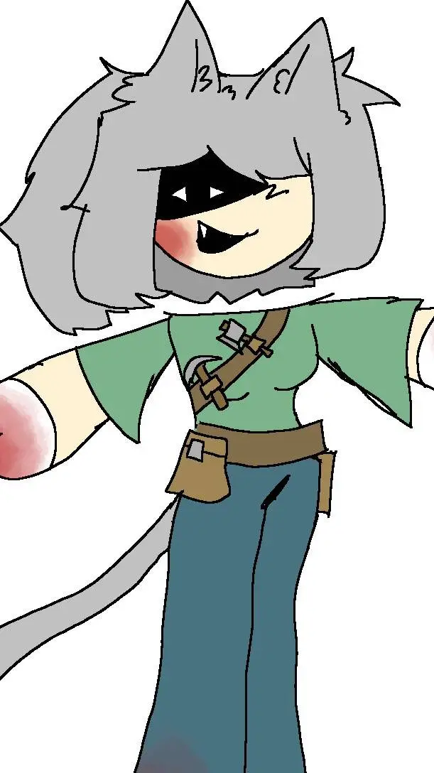 ai character: Alyssa (OC) background