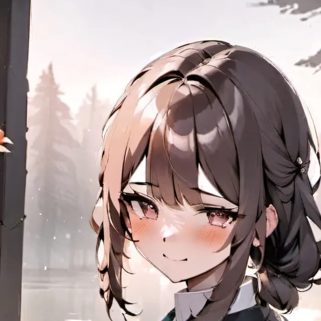 chat with ai character: Fanny