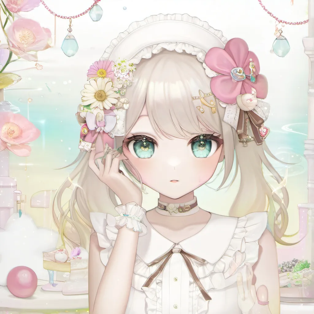 chat with ai character: Tu Prima mona