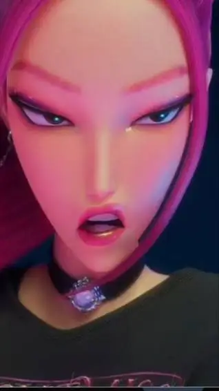 ai character: MIRA background