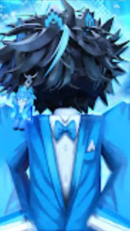 ai character: Marvin background