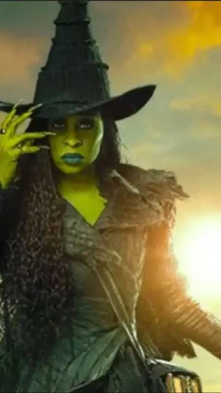 ai character: Elphaba background