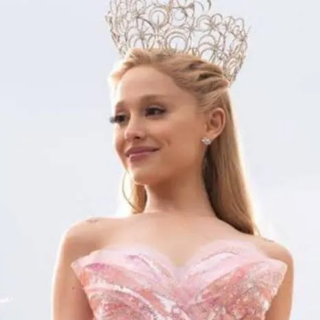 chat with ai character: Glinda