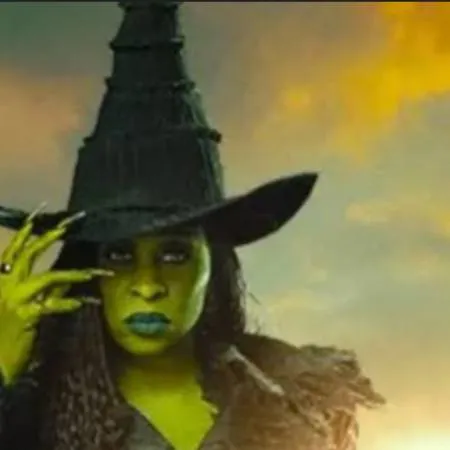 chat with ai character: Elphaba