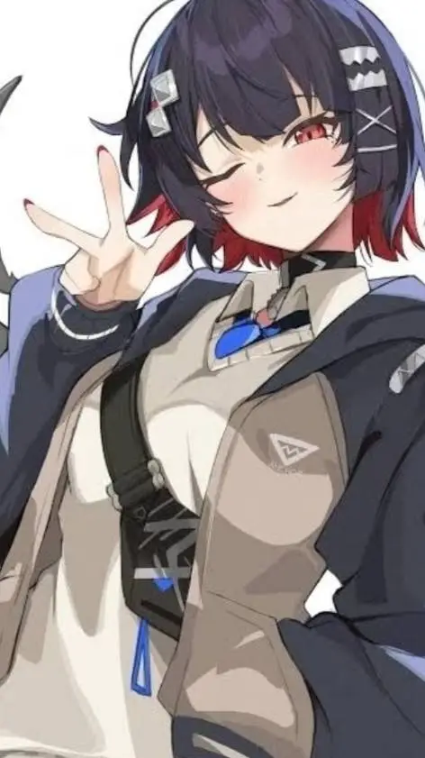 ai character: Ellen Joe background