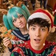 chat with ai character: Miku