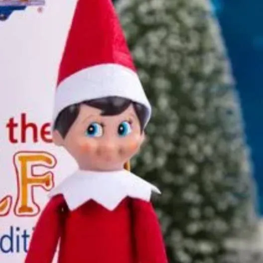 chat with ai character: Elf On The Shelf 🚹