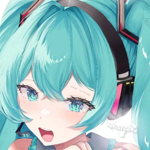 chat with ai character: Miku🩵🩵🤍🤍