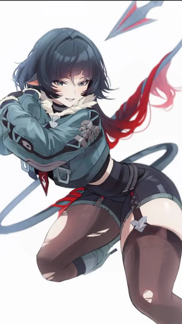 ai character: Jane Doe 🪩🫰 background