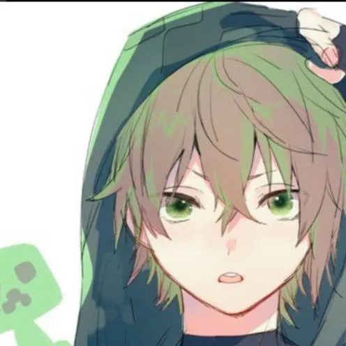 chat with ai character: CreeperBoy🌲