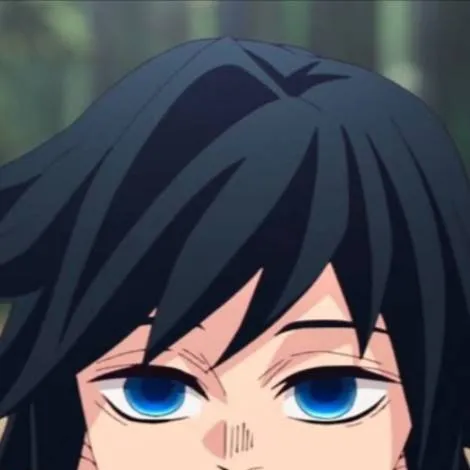 chat with ai character: Giyu Tomioka 🖤