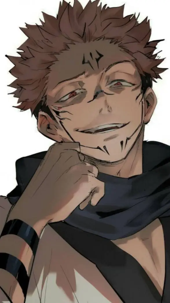 ai character: Sukuna 💯 background