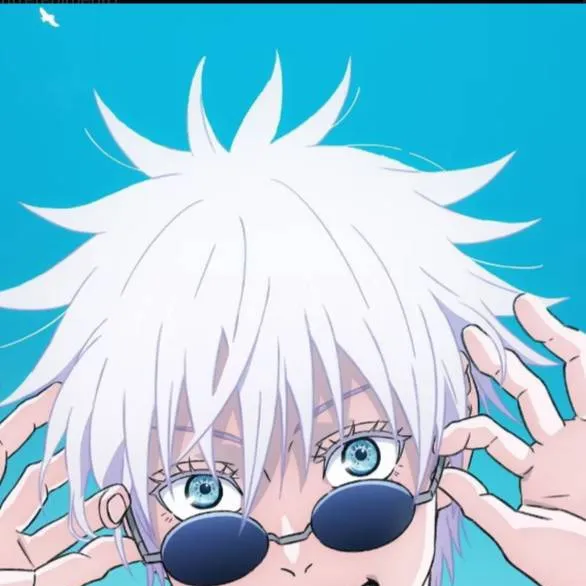 chat with ai character: Gojo 🪽