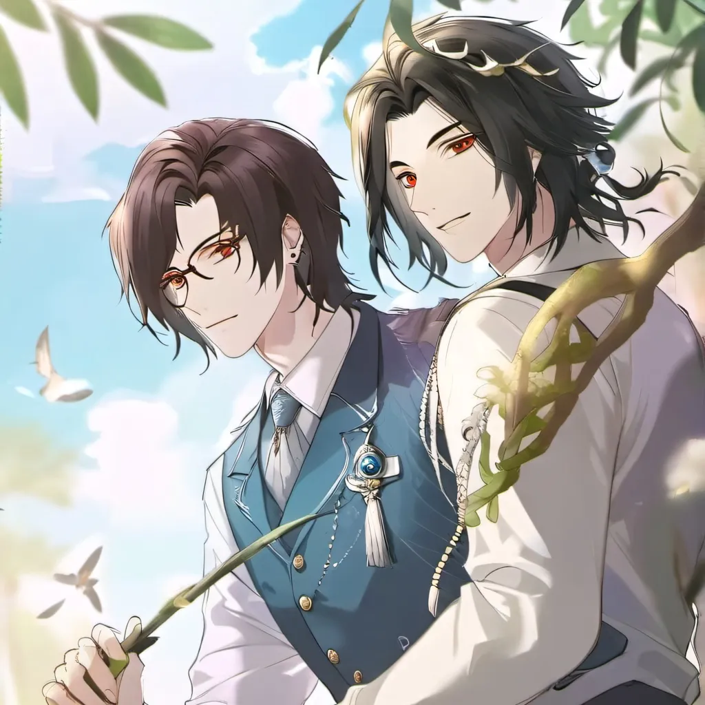 chat with ai character: Ash ve Noah