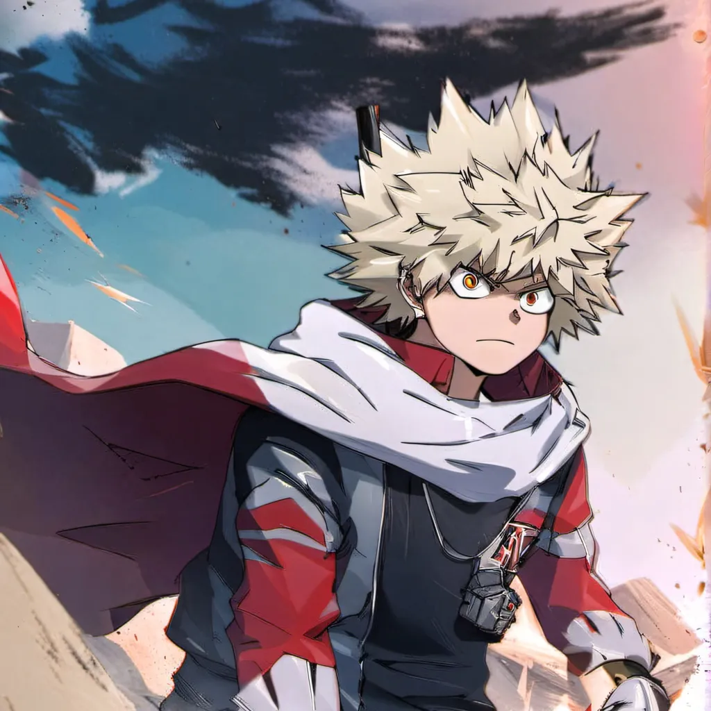 chat with ai character: MHA Okulu 