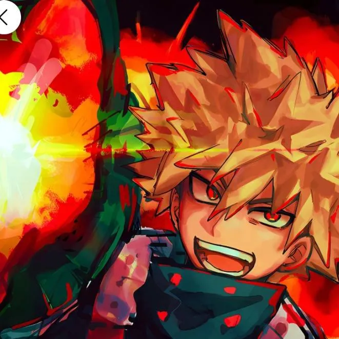 chat with ai character: BAKUGOU