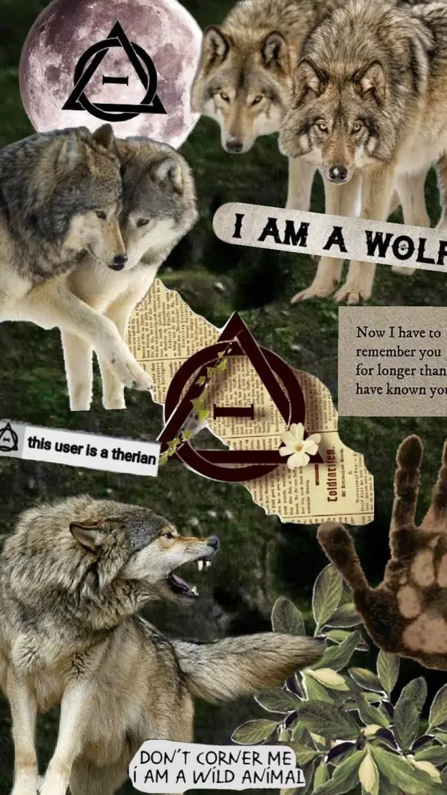 ai character: therian  background