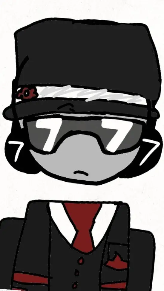 ai character: Chance🥀 background