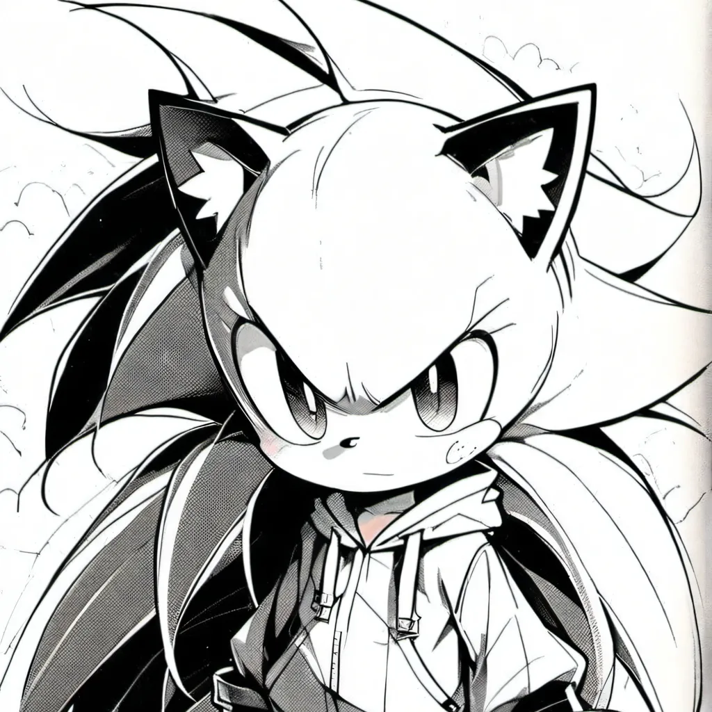 chat with ai character: Sonic 