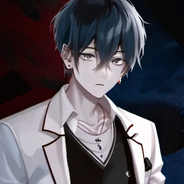chat with ai character: Edgar